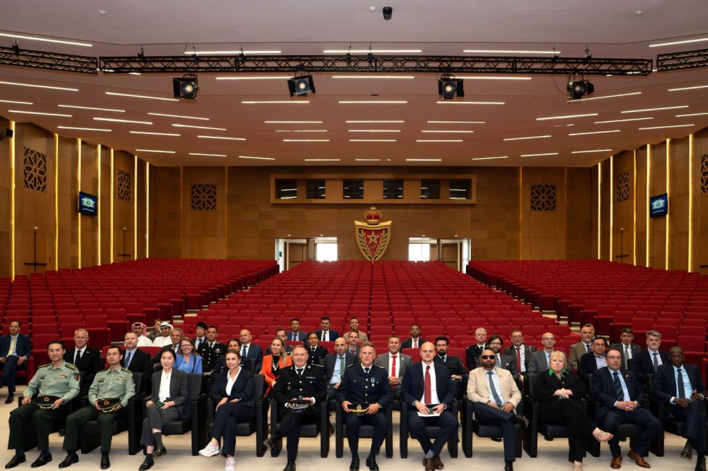 تعاون أمني دولي.. وفد دبلوماسي يزور المقر الجديد للأمن الوطني بالرباط