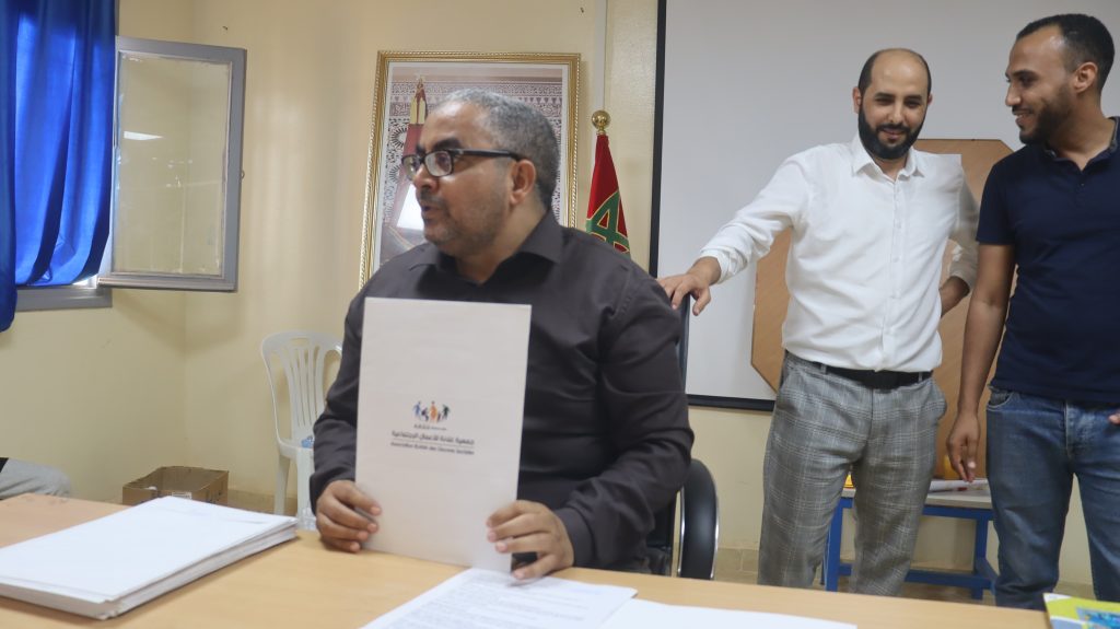 طانطان مشروع “التربية الوالدية” يراهن على الأسرة شريكاً أساسياً في التحصيل الدراسي