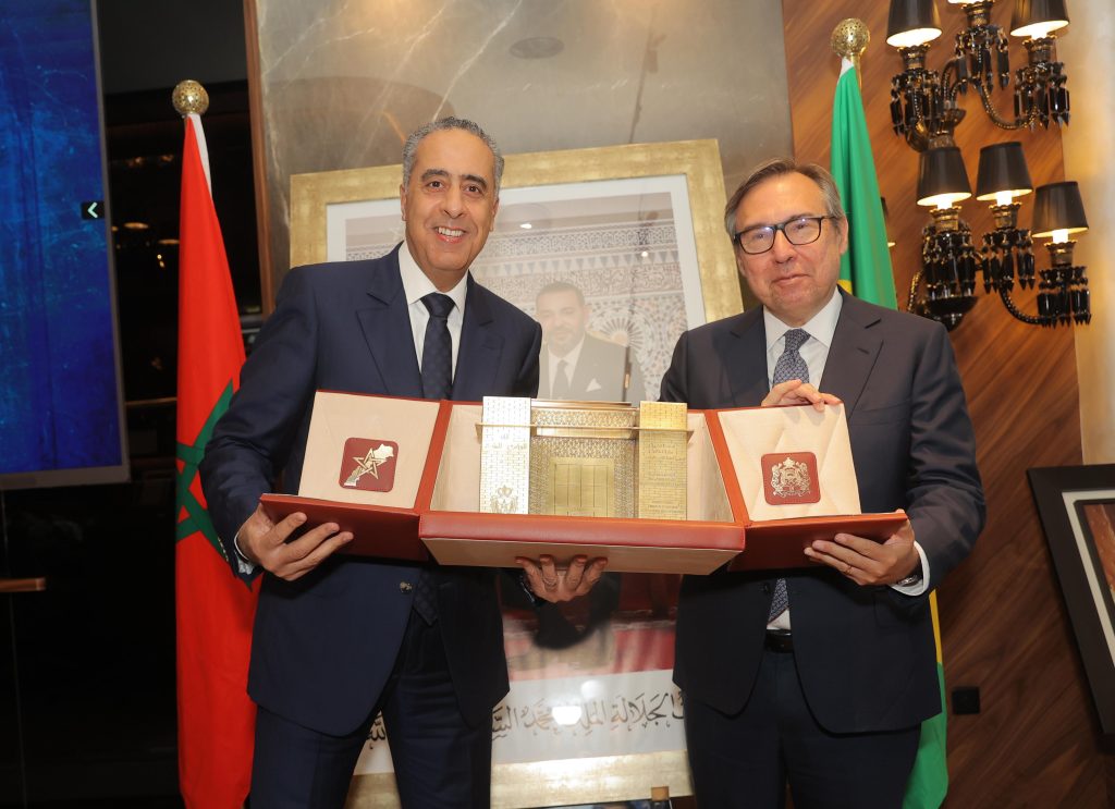 المغرب والبرازيل يعززان شراكتهما الأمنية لمواجهة الإرهاب والجريمة العابرة للحدود