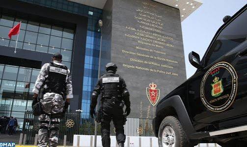 توقيف 11 شخصًا مبحوثًا عنهم وطنياً ودولياً في عمليات أمنية متزامنة بمراكش وطنجة