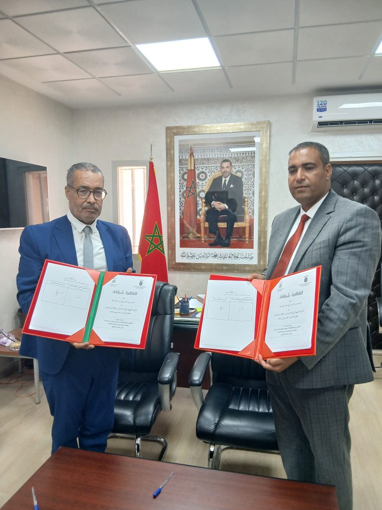 مهرجان فن الروايس يفتح جسور الثقافة مع نزلاء السجن المحلي آيت ملول 1