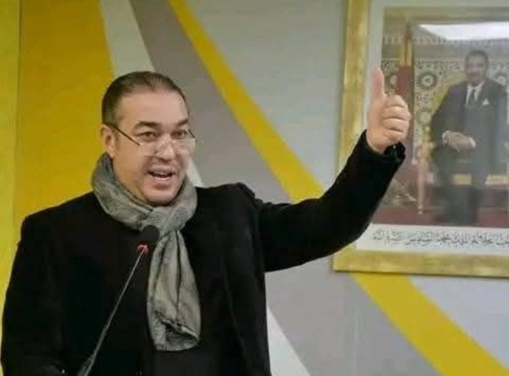 محمد أوزين يرد على إدريس شحتان: بين الصحافة والتشهير… أين تنتهي حرية النقد؟